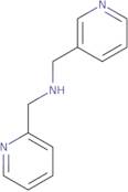 (Pyridin-2-ylmethyl)(pyridin-3-ylmethyl)amine