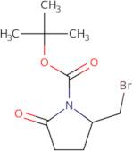 (R)-1-Boc-5-(bromomethyl)pyrrolidin-2-one