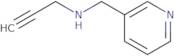(Prop-2-yn-1-yl)(pyridin-3-ylmethyl)amine