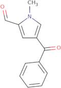 4-Benzoyl-1-methyl-1H-pyrrole-2-carbaldehyde