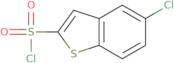 5-Chloro-1-benzothiophene-2-sulfonyl chloride