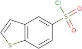 1-Benzothiophene-5-sulfonyl chloride