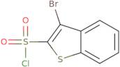 3-Bromo-1-benzothiophene-2-sulfonyl chloride