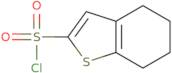 4,5,6,7-Tetrahydro-1-benzothiophene-2-sulfonyl chloride
