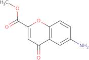 6-Amino-4-oxo-4H-chromene-2-carboxylic acid methyl ester