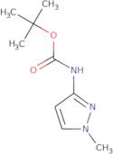 Tert-Butyl (1-Methyl-1H-Pyrazol-3-Yl)Carbamate