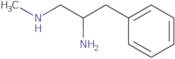 (2-Amino-3-phenylpropyl)(methyl)amine