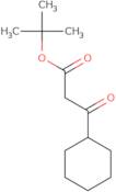 tert-Butyl B-oxo-cyclohexanepropanoate