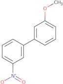 1-(3-Methoxyphenyl)-3-nitrobenzene