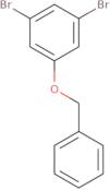 1-Benzyloxy-3,5-dibromobenzene