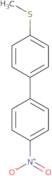 1-(Methylsulfanyl)-4-(4-nitrophenyl)benzene