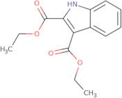 Diethyl-4-1H-indole-2,3-dicarboxylate