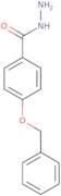 4-(Benzyloxy)benzohydrazide