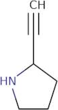 (2S)-2-Ethynyl-pyrrolidine