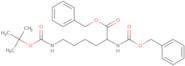 N6-[(1,1-Dimethylethoxy)carbonyl]-N2-[(phenylmethoxy)carbonyl]-L-lysine-phenylmethyl ester