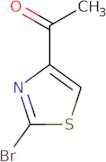 1-(2-Bromo-1,3-thiazol-4-yl)ethan-1-one