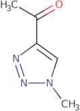 1-(1-Methyl-1H-1,2,3-triazol-4-yl)ethan-1-one