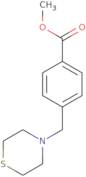 Methyl 4-(thiomorpholin-4-ylmethyl)benzoate