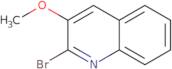 2-Bromo-3-methoxyquinoline