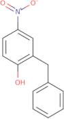 2-Benzyl-4-nitrophenol