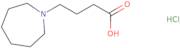 4-Azepan-1-yl-butyric acid