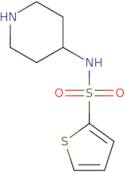 N-Piperidin-4-ylthiophene-2-sulfonamide