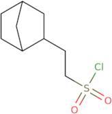 2-{Bicyclo[2.2.1]heptan-2-yl}ethane-1-sulfonyl chloride