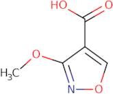 3-Methoxy-1,2-oxazole-4-carboxylic acid