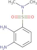 2,3-Diamino-N,N-dimethylbenzene-1-sulfonamide