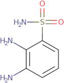 2,3-Diaminobenzene-1-sulfonamide