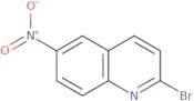 2-Bromo-6-nitroquinoline