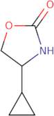 4-Cyclopropyl-1,3-oxazolidin-2-one