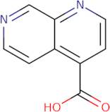 1,7-Naphthyridine-4-carboxylic acid