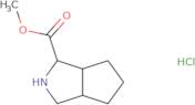 Methyl octahydrocyclopenta[C]pyrrole-1-carboxylate hydrochloride