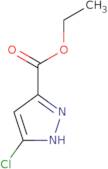 ethyl 3-chloro-1h-pyrazole-5-carboxylate