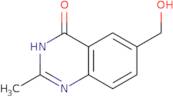 -6(hydroxymethyl)-2-methylquinazolin-4(1H)-one