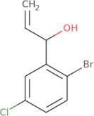 1-(2-Bromo-5-chlorophenyl)prop-2-en-1-ol