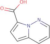 Pyrrolo[1,2-b]pyridazine-7-carboxylic acid