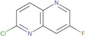 2-Chloro-7-fluoro-1,5-naphthyridine