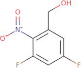 3,5-Difluoro-2-nitrobenzyl alcohol