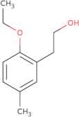 2-(2-Ethoxy-5-methylphenyl)ethan-1-ol