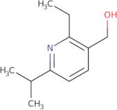 [2-Ethyl-6-(propan-2-yl)pyridin-3-yl]methanol