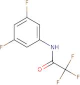 N-(3,5-Difluorophenyl)-2,2,2-trifluoroacetamide