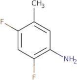 2,4-Difluoro-5-methylaniline