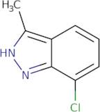 7-Chloro-3-methyl-1H-indazole