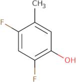 2,4-Difluoro-5-methylphenol