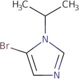 5-Bromo-1-(propan-2-yl)-1H-imidazole