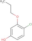 4-Chloro-3-propoxyphenol