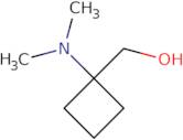 [1-(Dimethylamino)cyclobutyl]methanol