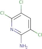 3,5,6-trichloropyridin-2-amine